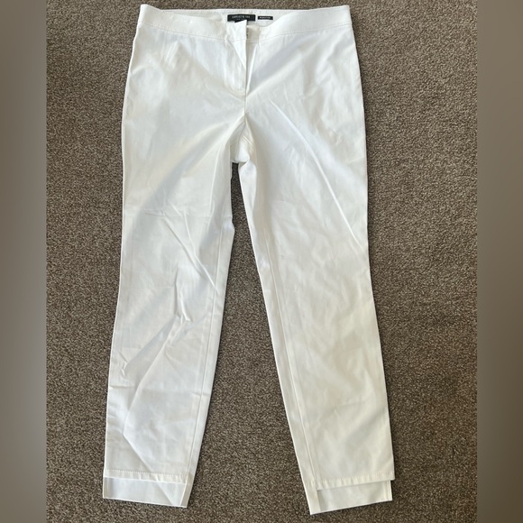 Lafayette 148 New York Manhattan Slacks‎ Size 8 NWT